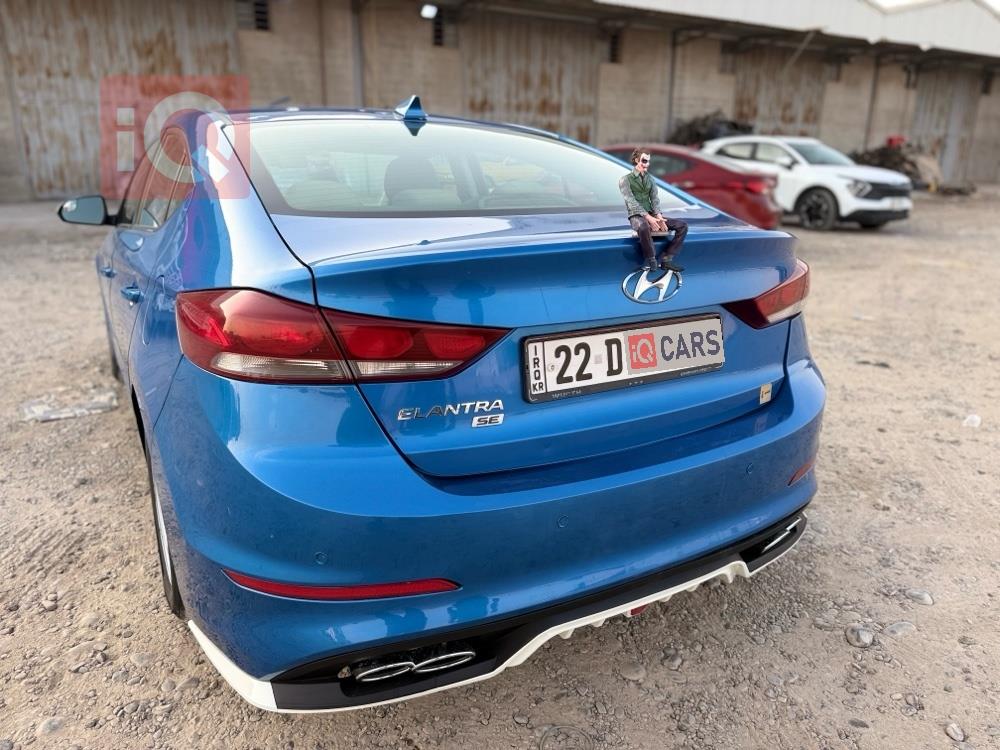 هيونداي النترا